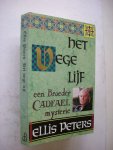 Peters,Ellis / Janssens, P.vert. - Het Vege Lijf (The santuary Sparrow) een Broeder Cadfael chronicle