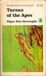 Burroughs, Edgar Rice - Tarzan of the Apes