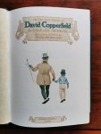 Dickens, Charles - David Copperfield, the personal History of (limited leatherbound facsimile Edition), illustrated by Frank Reynolds Dickens, Charles - David Copperfield, the personal History of (limited leatherbound facsimile Edition), illustrated by Frank Reynolds