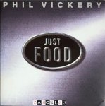 Phil Vickery - Just Food