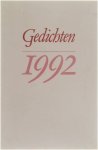 samenstelling : Hubert van Herreweghen Willy Spillebeen - Gedichten 1992