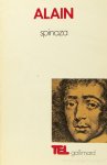 SPINOZA, B. DE, ALAIN (ÉMILE CARTIER) - Spinoza. Édition revue et augmentée.