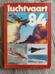 Klaauw, B. van der - Luchtvaart / 1984 / druk 1