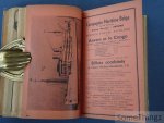N/A. - Ministère des colonies  / [ministère du Congo belge et du Ruanda-Urundi] - Ministère des colonies. Annuaire officiel 1935. [Congo-Belge et Ruanda-Urundi]