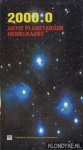 Diverse auteurs - 2000.0. Artis Planetarium Hemelkaart