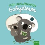  - Mijn schuifboekje - Babydieren
