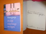 Fleur Bourgonje - De dijk waarlangs we lagen [GESIGNEERD]