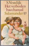 Vestdijk, Simon - Het verboden bacchanal Vestdijk, Simon - Het verboden bacchanal