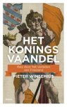 Pieter Winsemius - Het koningsvaandel - reis door het verleden van Friesland
