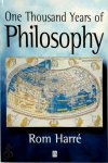 Rom Harré 13823 - One Thousand Years of Philosophy