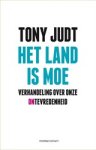 Tony Judt - Het land is moe