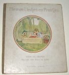 Cramer, Rie - Nieuwe liedjes en prentjes.