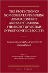 Vários Autores - The Protection Of Non-combatants During Armed Conf