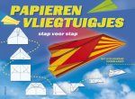 ZNU - Papieren vliegtuigjes stap voor stap