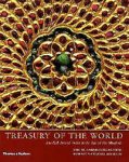 Keene, Manuel: - Treasury of the World. Jewelled Arts of India in the Age of the Mughals. The Al-Sabah Collection (Kuwait National Museum).