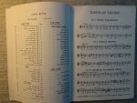 Bialsky, Joseph - TSELOSO VEZIMRO A volume of traditional recitatives for the sabbath prayers etc.