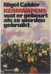 Calder - Kernwapens / Sesam special