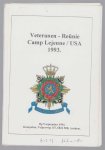 n.n - veteranen reunie camp Lejeune / USA 1993
