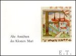 Amschwand, P. Rupert - Alte Ansichten Des Klosters Muri