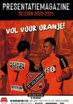  - FC Volendam Seizoen 2020-2021 -Presentatiemagazine