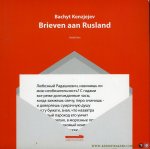 Kenzjejev, Bachyt - Brieven aan Rusland. Gedichten. Vertaald uit het Russisch door Arie van der Ent