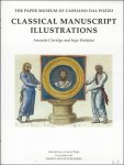 A. Claridge, I. Herklotz - Classical Manuscript Illustrations