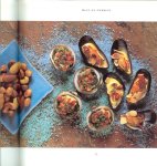 Edelmann , Anton  en  Jane Suthering - Rijk geïllustreerd Omslag Kees Kuiphof - Appetizers ..  Exquise lekkernijen en frivole hapjes .  Een boek om de gasten te verassen