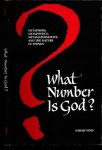 Voss, Sarah. - What Number Is God?