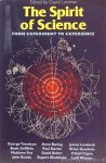 LORIMER, D., (ED.) - The spirit of science. From experiment to experience.