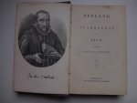 Oosterzee, H.M.C. van. - Zeeland jaarboekje voor 1853. Oosterzee, H.M.C. van. - Zeeland jaarboekje voor 1853.
