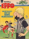 Diverse auteurs - Stripweekblad Eppo / Dutch weekly comic magazine Eppo 1980 nr. 46 met o.a./with a.o. DIVERSE STRIPS / VARIOUS COMICS a.o. STORM/STEVEN SEVERIJN/STEF ARDOBA/ROEL DIJKSTRA (COVER),  goede staat / good condition