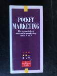  - Pocket Marketing, The essentials of succesful marketing from A to Z
