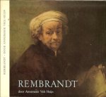 Vels Heijn, Annemarie .. Het kleine kunstboek - REMBRANDT met 60 afbeeldingen in kleur naar werken van de meester, zijn leermeesters, leerlingen, vrienden en tijdgenoten,