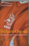 D. Winner, David Winner - Briljant Oranje
