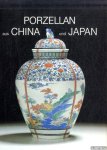 Schmidberger, Ekkehard - Porzellan aus China und Japan Die Porzellangalerie der Landgraften von Hessen-Kassel