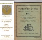 Redactie 'De vriend van oud en jong - Voor hart en huis, almanak voor het jaar 1917.