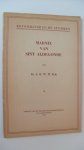 Kok Ds. A.B.W.M. - Marnix van Sint Aldegonda Kok Ds. A.B.W.M. - Marnix van Sint Aldegonda