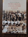 Davis, Caroline - Newcastle-under-Lyme School