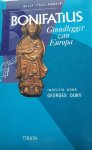 Romain, Willy-Paul - Georges Duby [inleiding] - Bonifatius. Grondlegger van Europa
