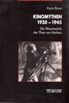 HARBOU, Thea von - Karin BRUNS - Kinomythen 1920-1945 - Die Filmentwürfe der Thea von Harbou.