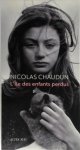 Nicolas Chaudun 207659 - L'île des enfants perdus