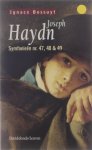 Ignace Bossuyt - Joseph Haydn - Symfonieën nr. 47, 48 & 49