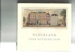 Jappe Alberts, J.W./J.M. van Winter - Nederland voor honderd jaar, 1859-1959 Jappe Alberts, J.W./J.M. van Winter - Nederland voor honderd jaar, 1859-1959