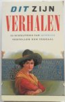 Battus Hugo Belcampo  Bernlef J Boon Louis Paul Bosch F van den e.a. - Dit zijn verhalen 32 schrijvers van Querido vertellen een verhaal