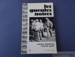Delwiche, Michel et Groff, Francis. - Les gueules noires. Delwiche, Michel et Groff, Francis. - Les gueules noires.