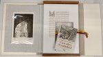 Gabriel Garcia Marquez, Pedro Villalba Ospina - Cien años de soledad Esta edicion ed de uso exclusivo por parte de la presidencia de la Republica de Columbia.