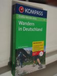  - Wandern in Deutschland 180 Wandertouren mit Top-Routenkarten