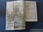 Cafmeyer, Pierre [de Cafmeyer, Petrus] et G.D.B. [de Backer, Georges, traduct.] - Venerable histoire du trés-saint sacrement de miracle. [Suivi de: 'première et deuxième suite' et 'Suite. Seconde partie', publié en 1735. Contient 52 (!) planches pleine page.]