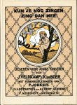 J. Veldkamp, K. de Boer - Kun je nog zingen zing dan mee j.kind