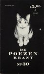 Schreuders, Piet (Director) - Poezenkrant no. 30